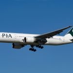 Pakistan International Airlines Boeing 777 AP-BMH