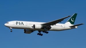 Pakistan International Airlines Boeing 777 AP-BMH