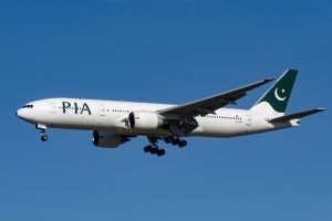 Pakistan International Airlines Boeing 777 AP-BMH